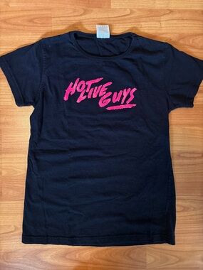 Y2K Vegas Style Graphic Tee